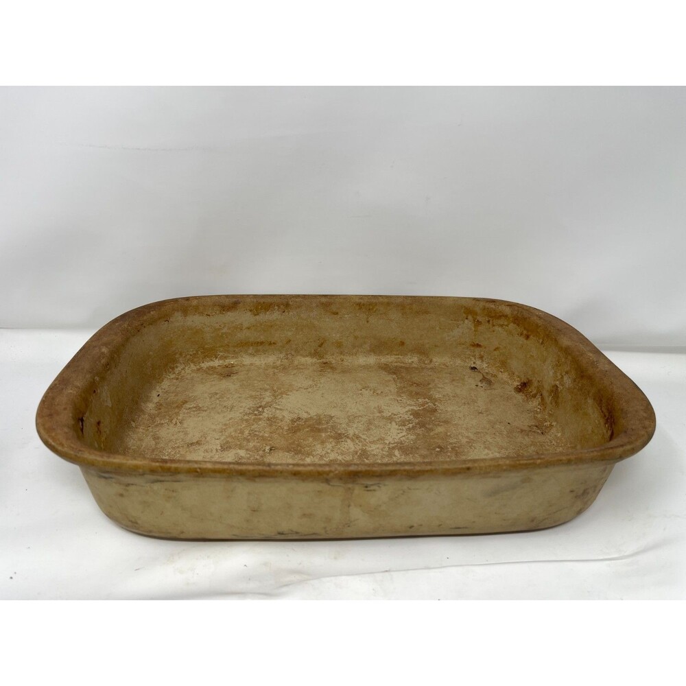 Pampered Chef Family Heritage Stoneware Classics Collection 9x13 Casserole Dish